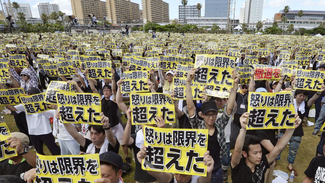 Japan's Anti-Colonial Power in View of U.S. Military Sexual Violence in Okinawa